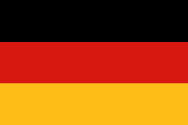Bundesflagge BRD